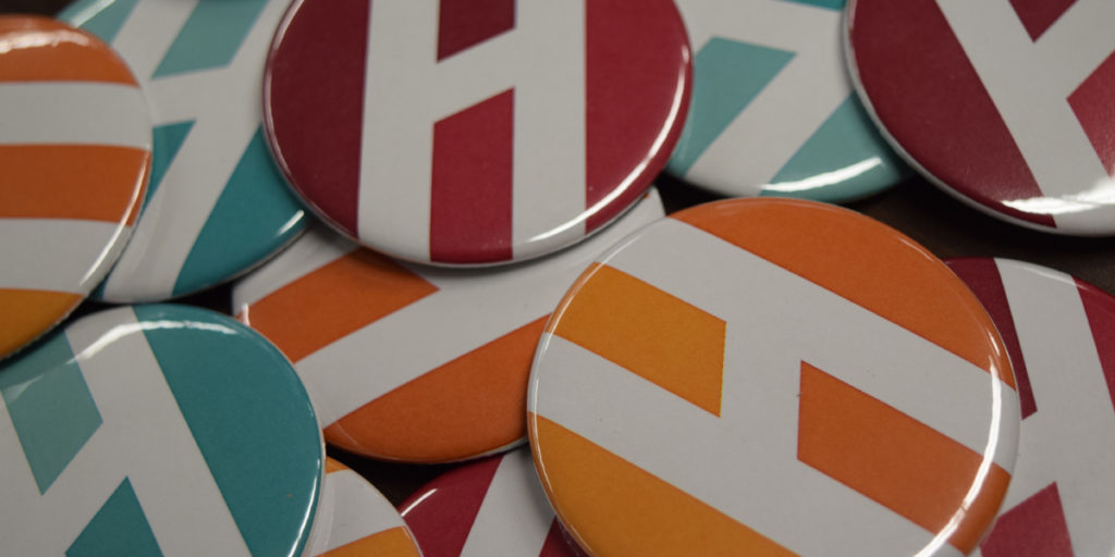 NJCH buttons