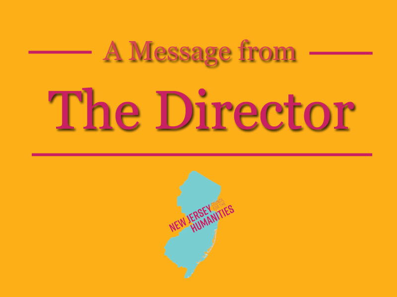 message from Director image