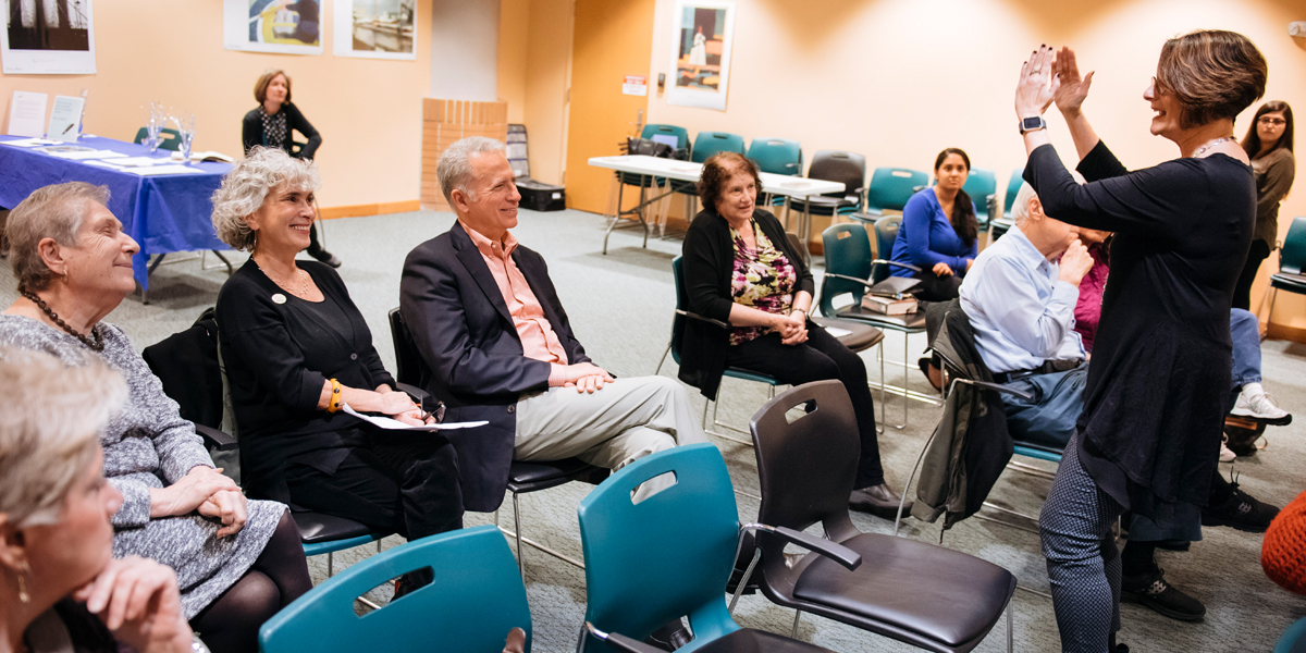 PSP How We See Ourselves