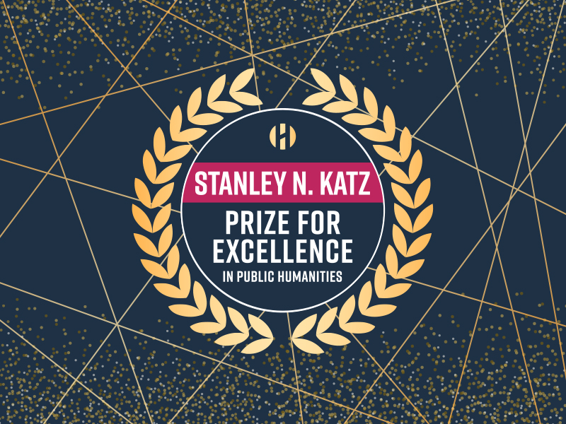 Katz Prize logo