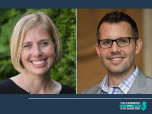 Carin Berkowitz and Dan Fatton