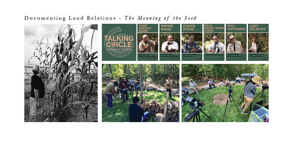 Images of Talking Circle