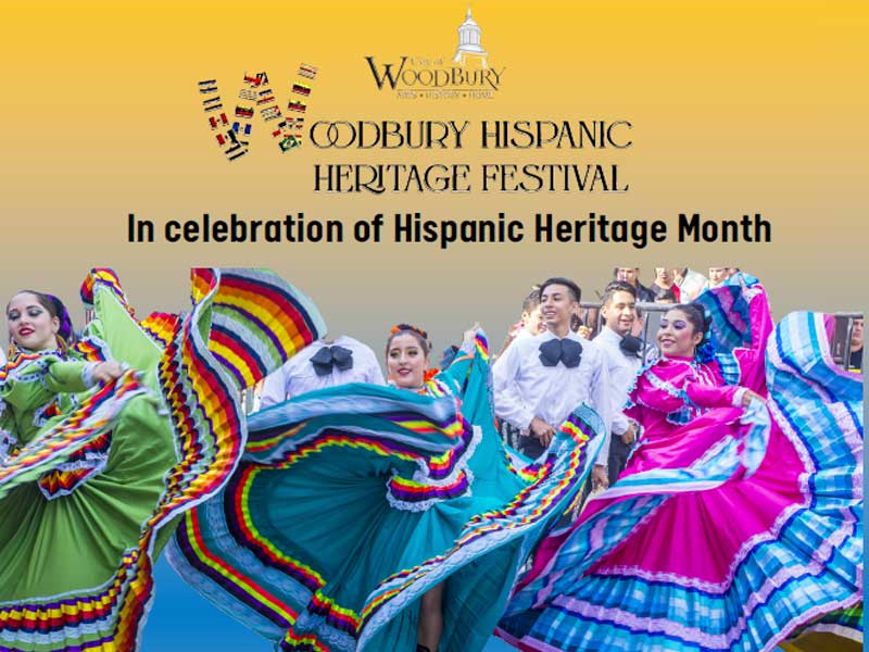 Woodbury Hispanic Heritage Festival