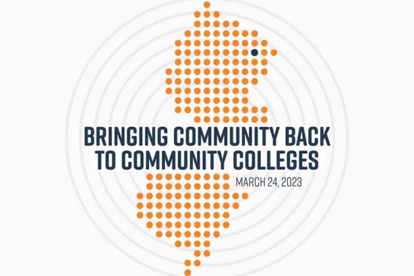Bringing Community Back to Community Colleges March 24, 2023