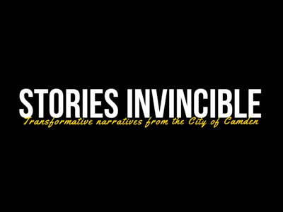 Stories Invincible Logo