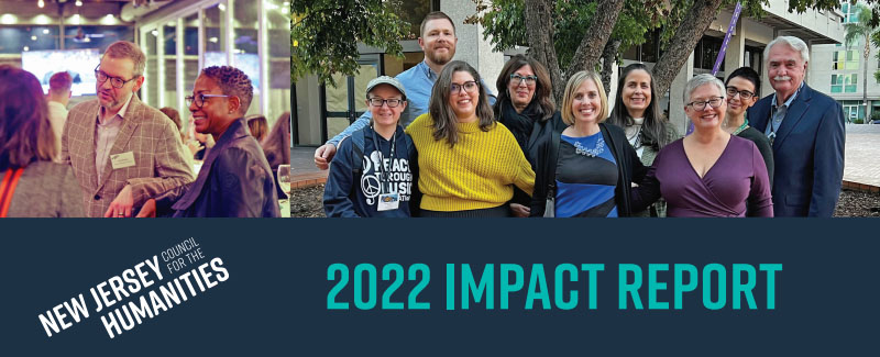 2022 Impact Report Graphic