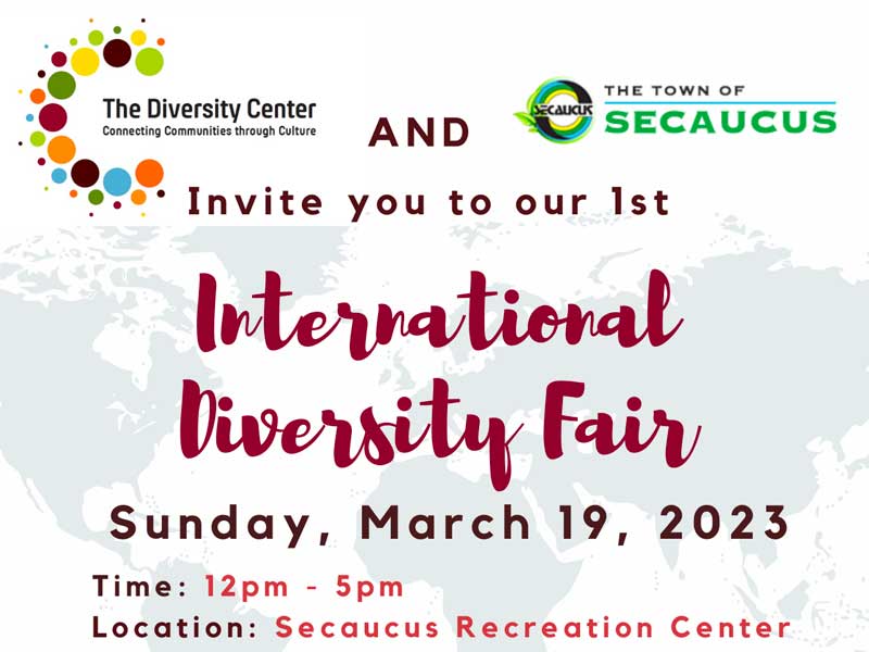 International Diversity Fair graphic