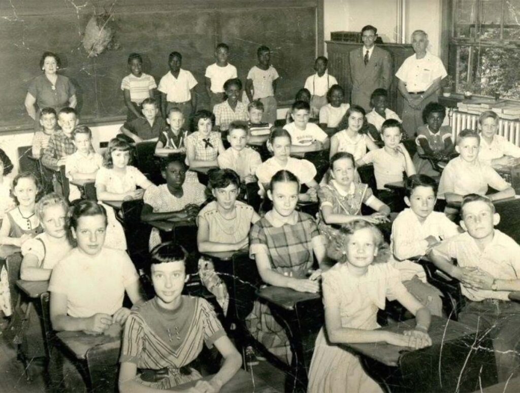 Still image from History of Egg Harbor Township Schools