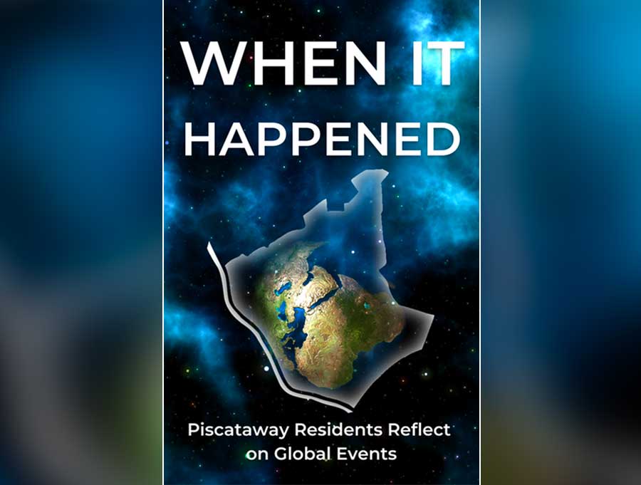 "When It Happened" book cover