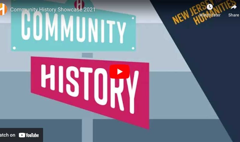 Community History Showcase Video Still