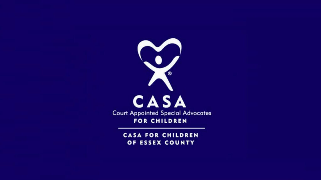 CASA of Essex County logo