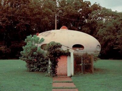 Photo of the Willingboro Futuro House