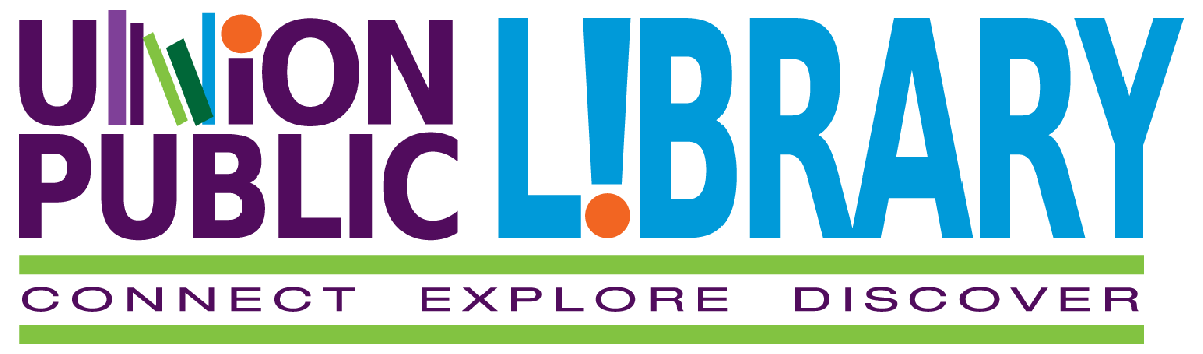 Union Public Library Logo