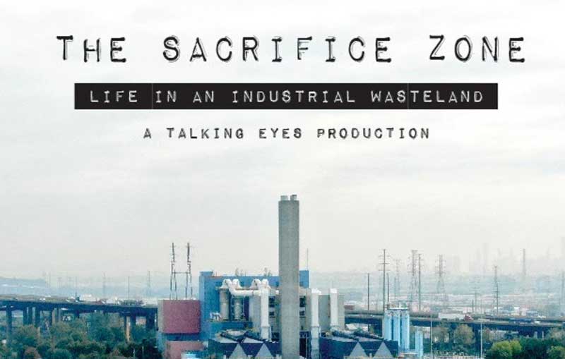 Sacrifice Zone poster