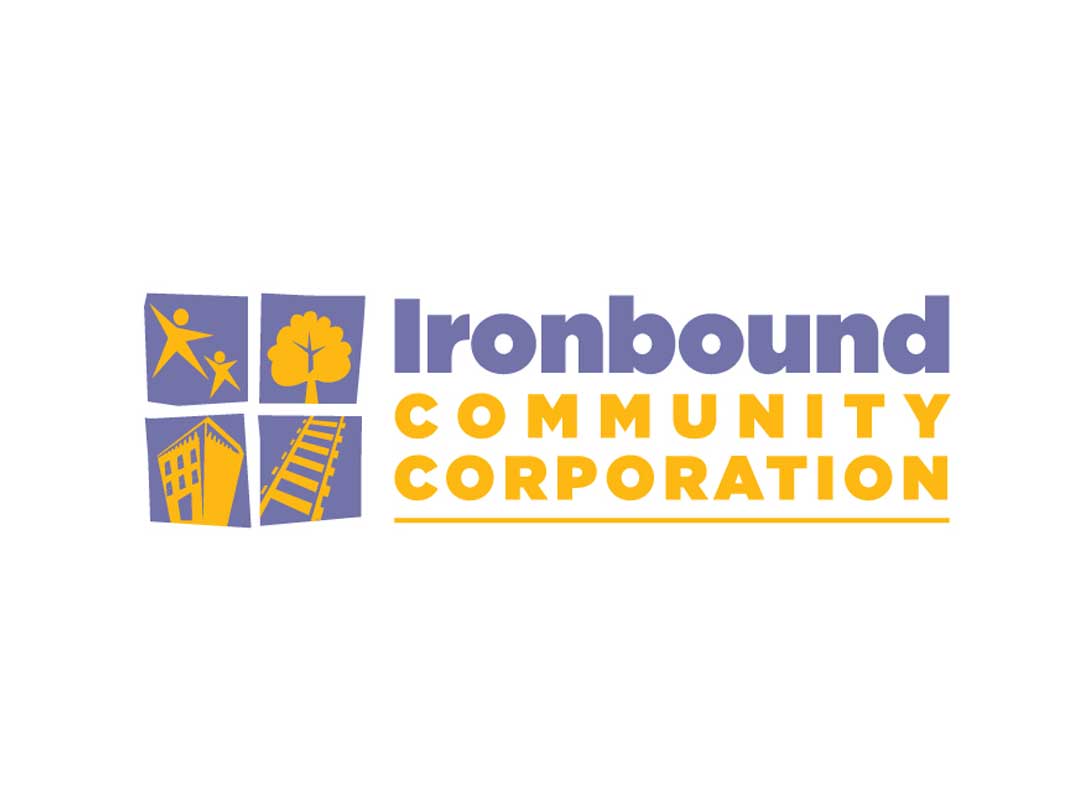 Ironbound Community Corporation logo