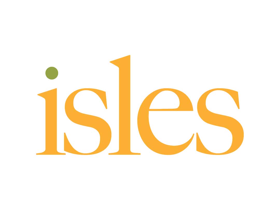 Isles, Inc. logo