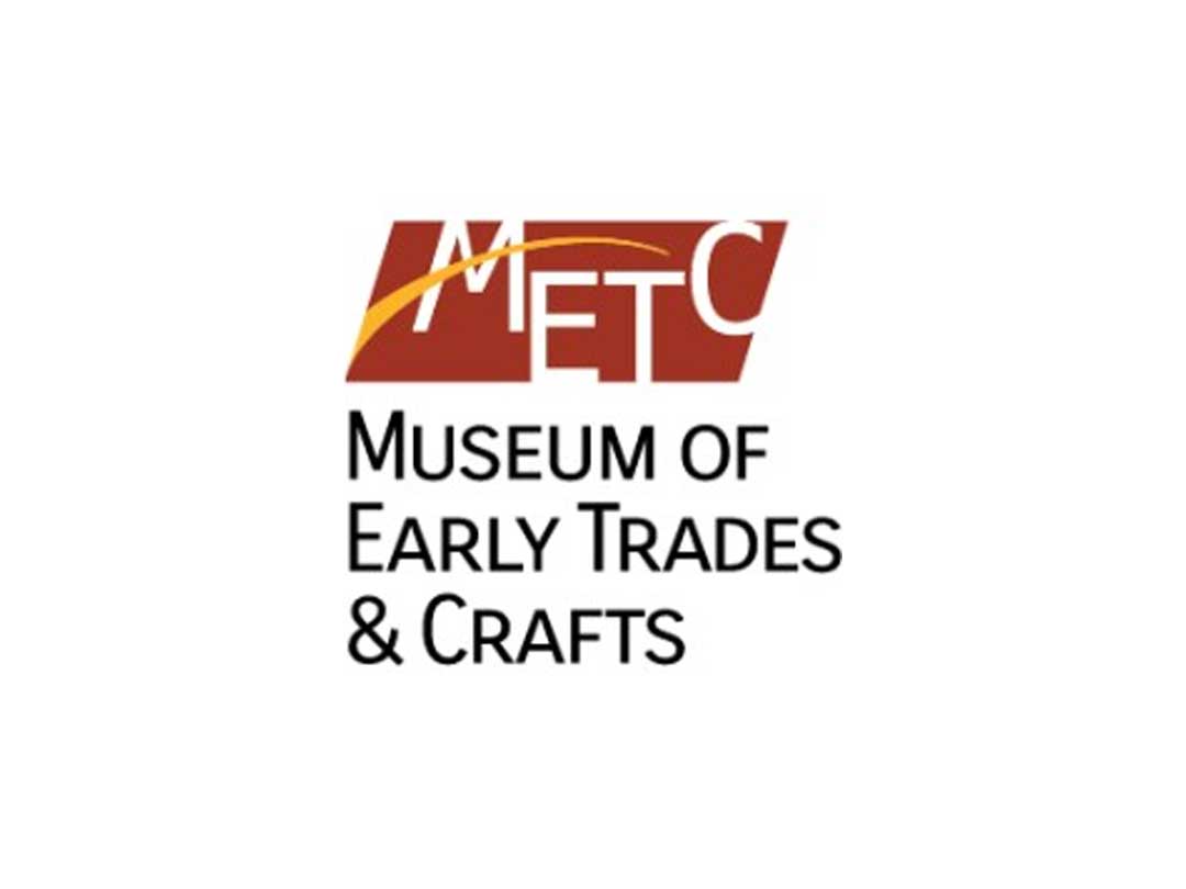 Museum of Early Trades & Crafts logo