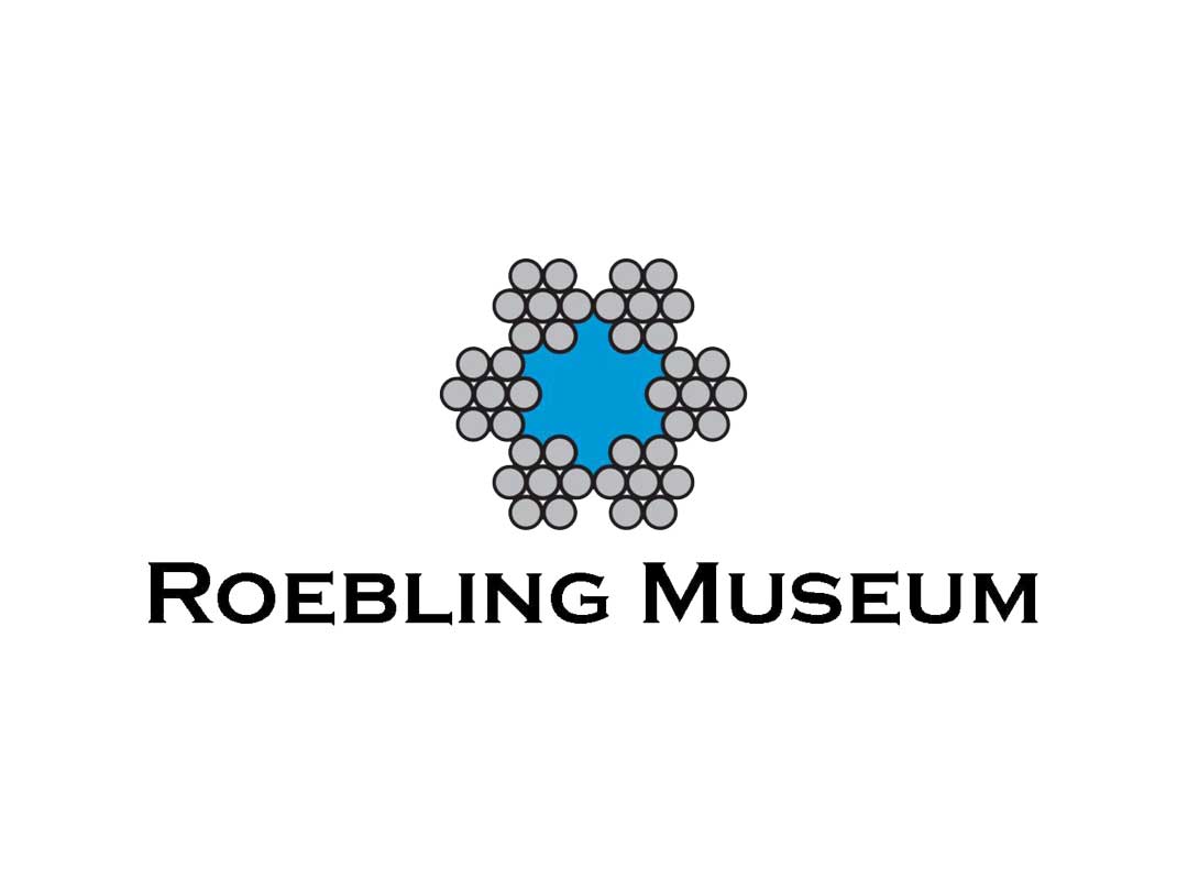 Roebling Museum logo