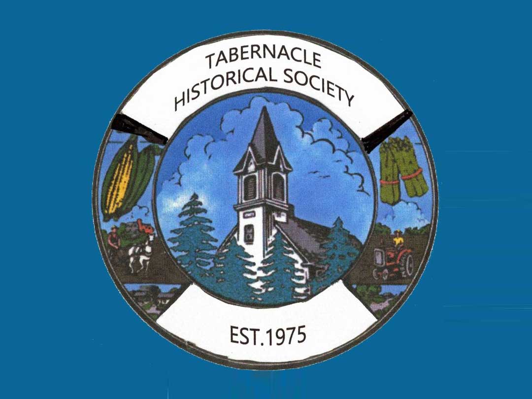 Tabernacle Historical Society logo