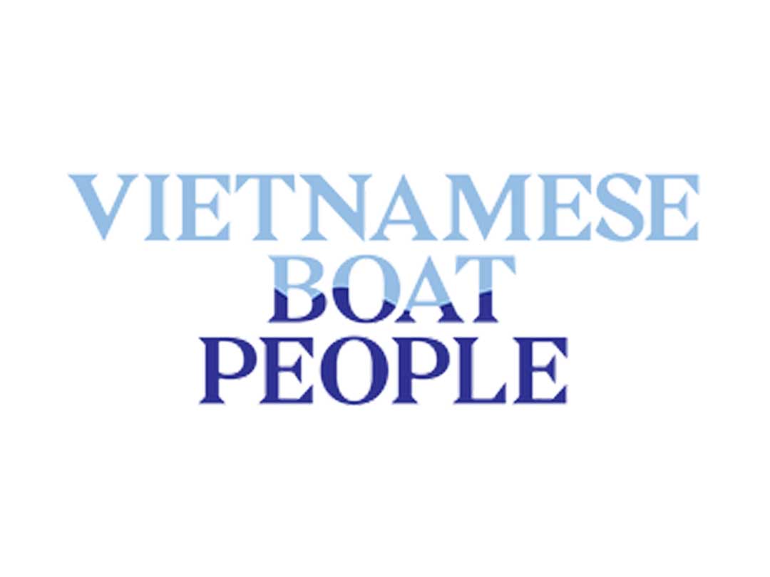 Vietnamese Boat People logo