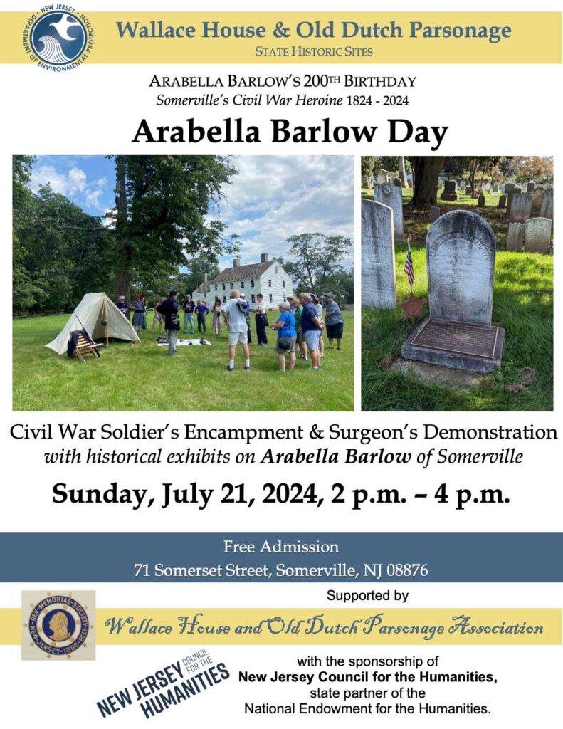 2024 Arabella Barlow Day Flyer