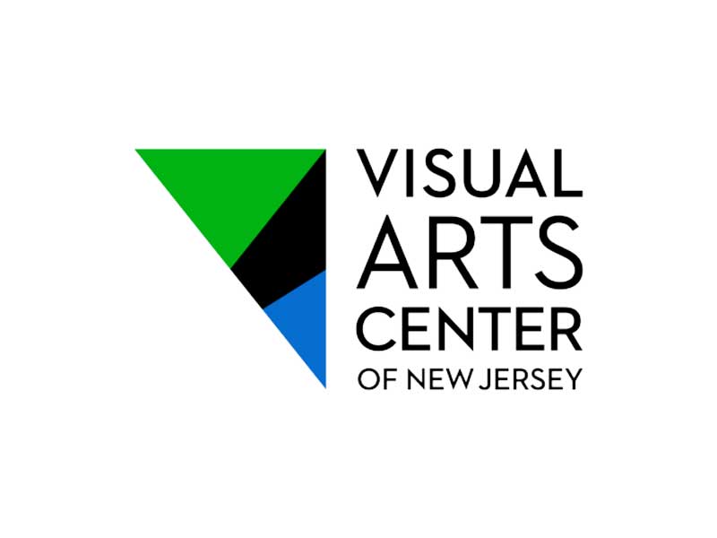 Visual Arts Center of NJ logo