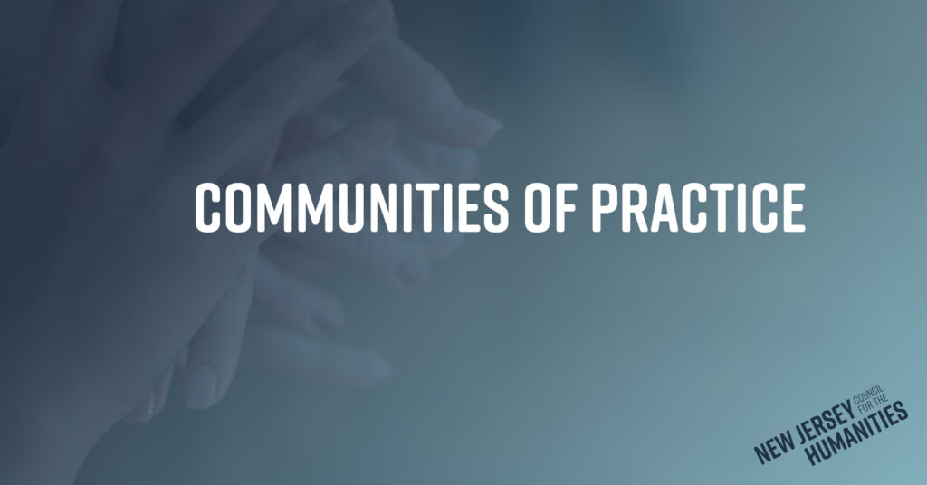 Communities of Practice