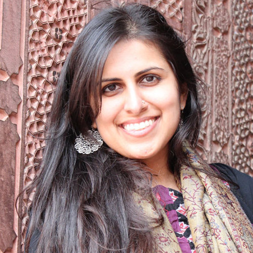 Sadaf Jaffer, Ph.D.