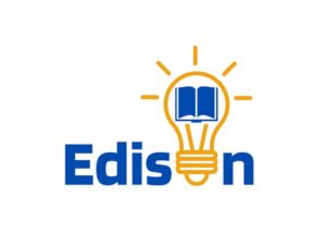 Edison Public Library logo