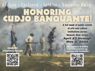 Honoring Cudjo Banquante graphic