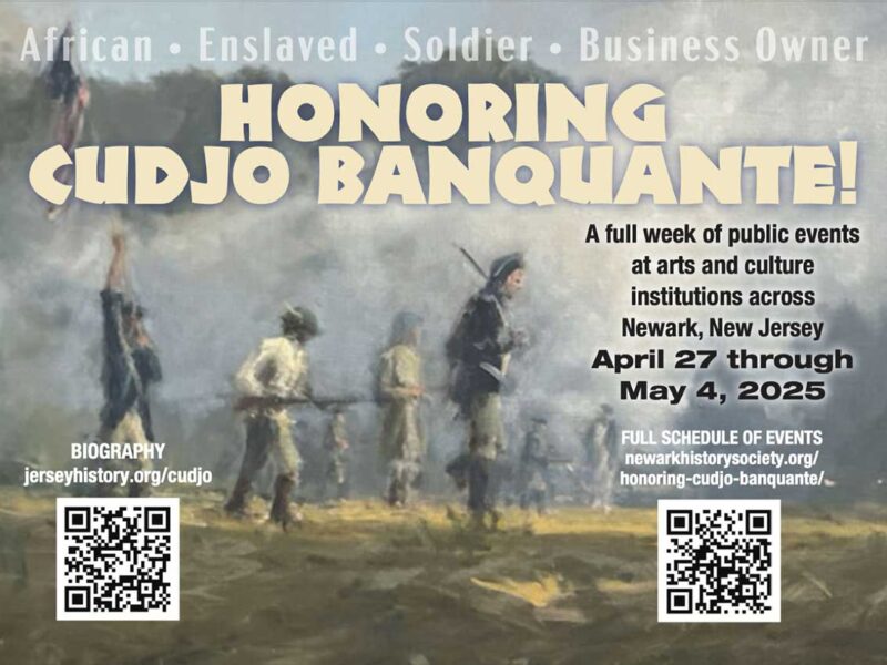 Honoring Cudjo Banquante graphic