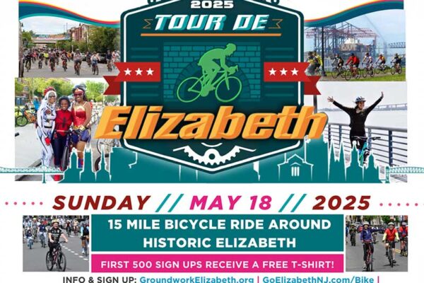 Tour De Elizabeth flyer