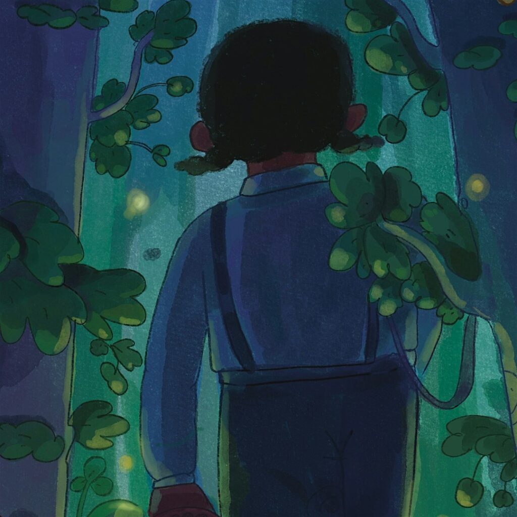 Illustration from book