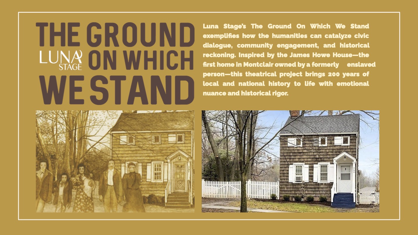 The Ground on Which We Stand Slideshow