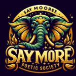 Say More Poetic Society logo