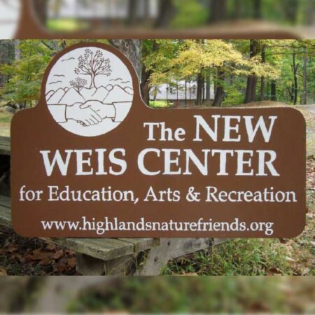 Photo of a sign reading 