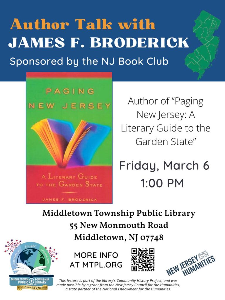 Event Flyer
