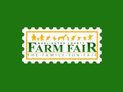 Icon for the Burlington County Farm Fair