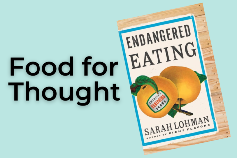 Endangered Eating book cover