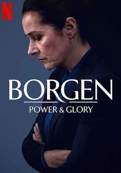 "Borgen" Publicity Image