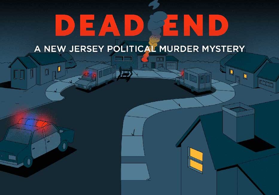 Dead End Podcast Cover