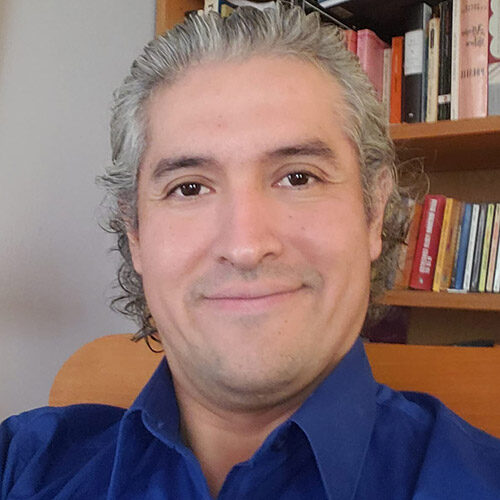 Cristobal Espinoza-Wulach, Associate Professor of History and Social Science
