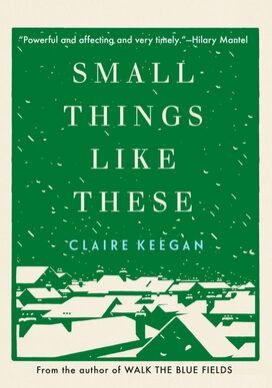 Small Things Like These book cover